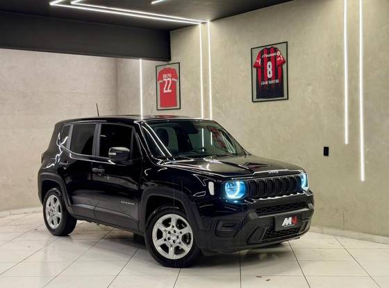 JEEP RENEGADE 1.3 T270 TURBO FLEX AT6